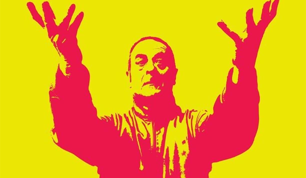 Mark Thomas: 40 in Stand-up Years