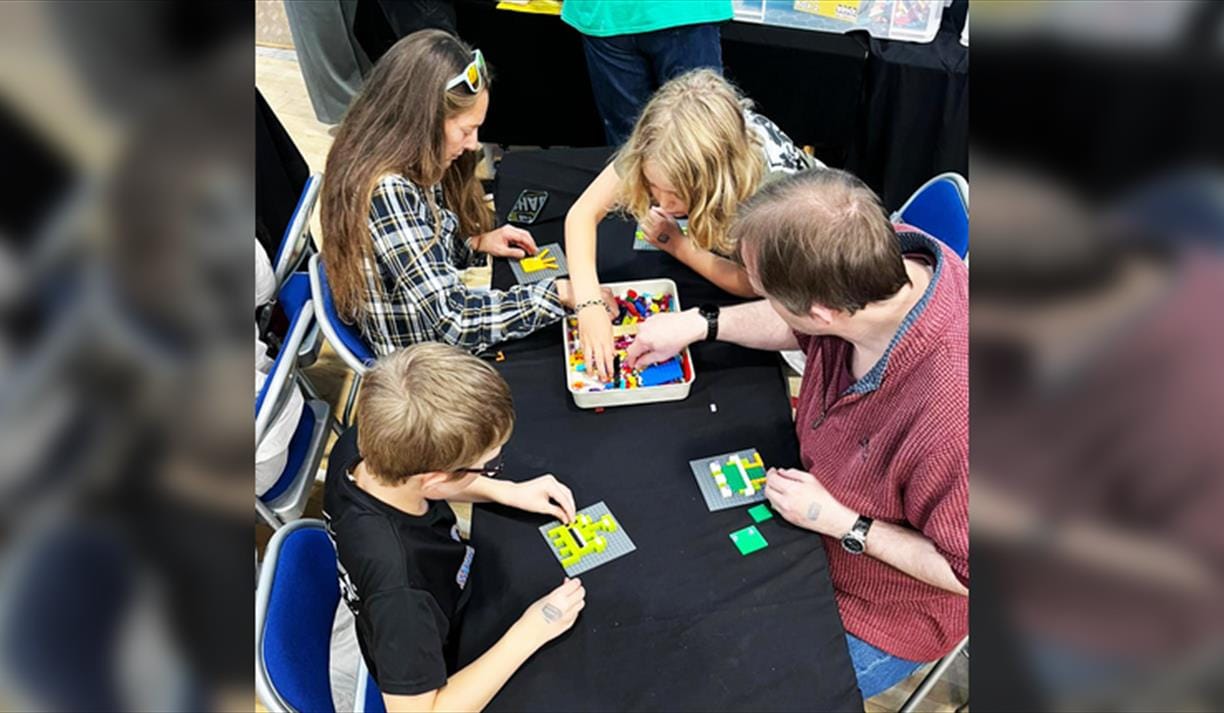 Brighton Brick Festival