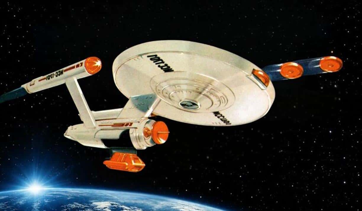 60 Years of Star Trek