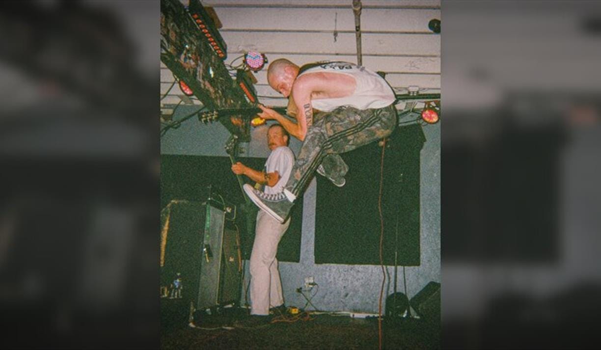 Ingrown at The Hope & Ruin