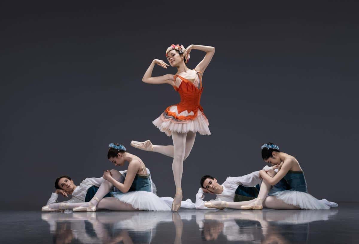 Ballet Central Summer Tour 2026