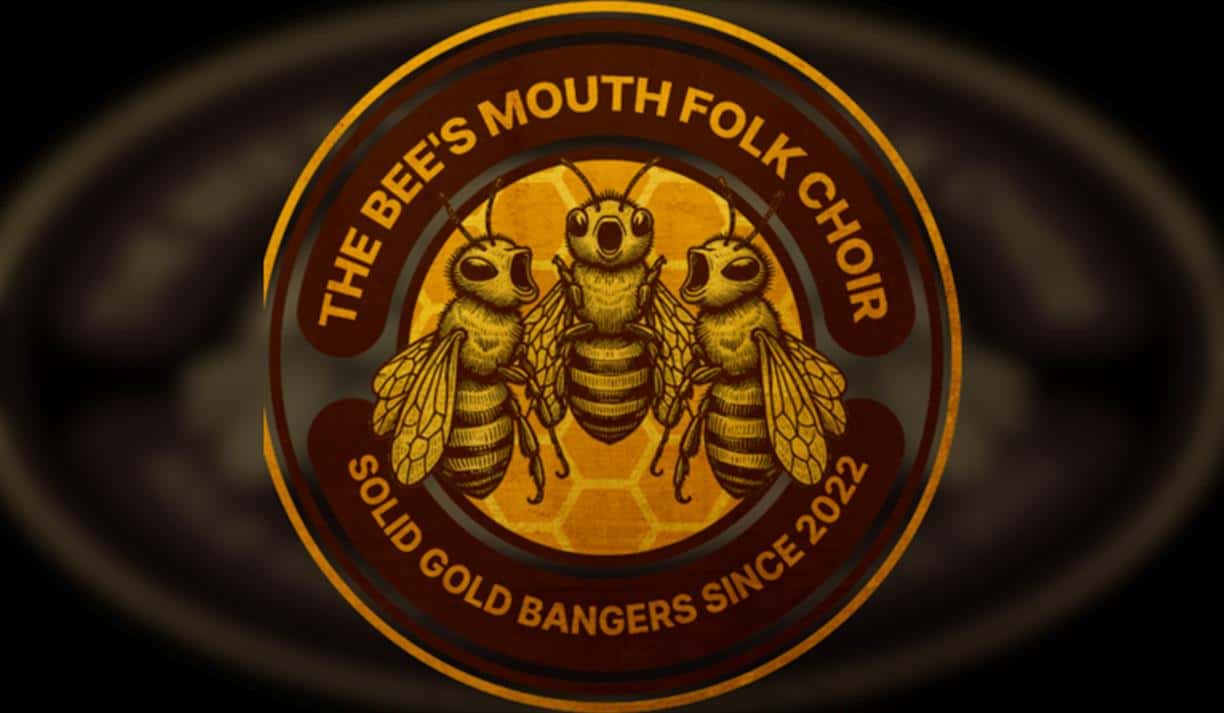 A Summer Evening with the Bees