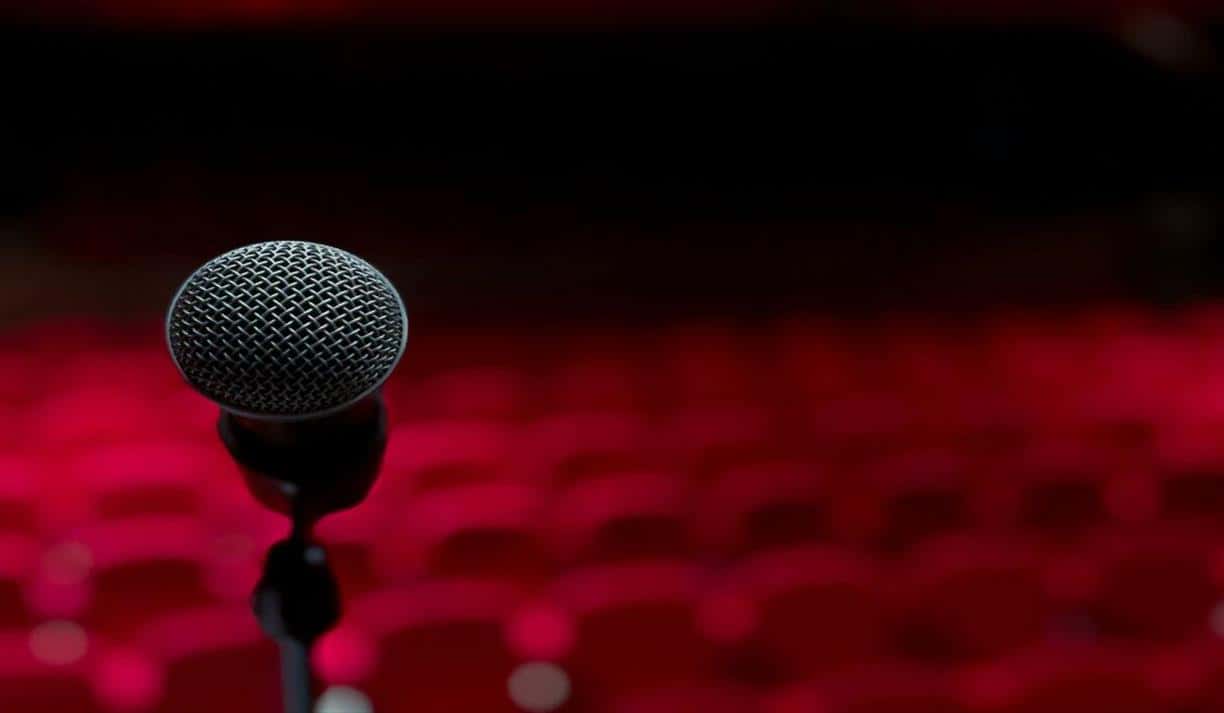 Comedy on Sunday