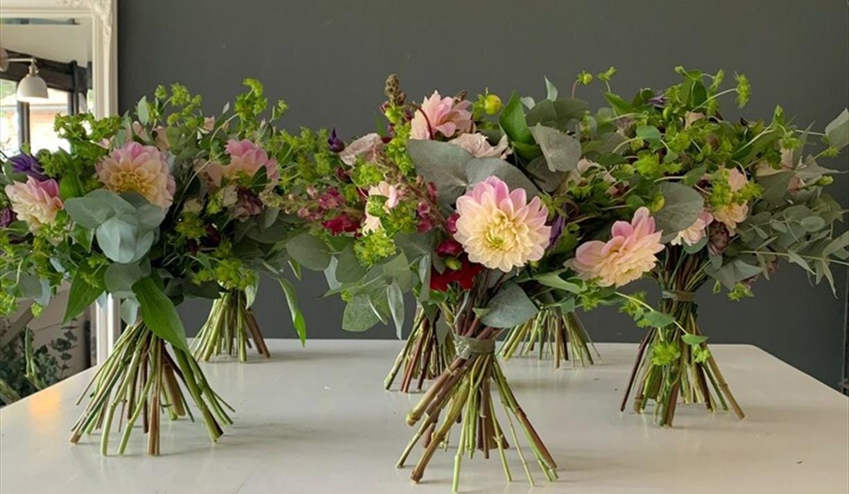 British Bouquets