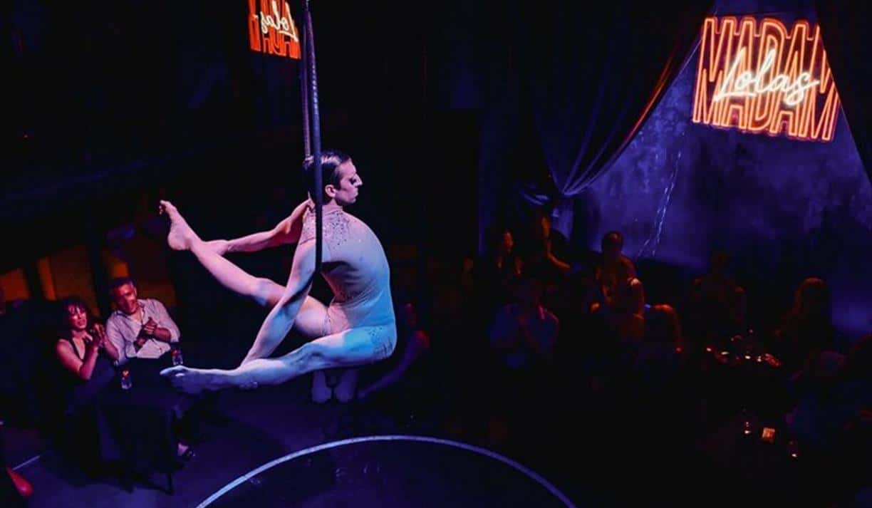 Mistress Nightclub at Madam Lola's