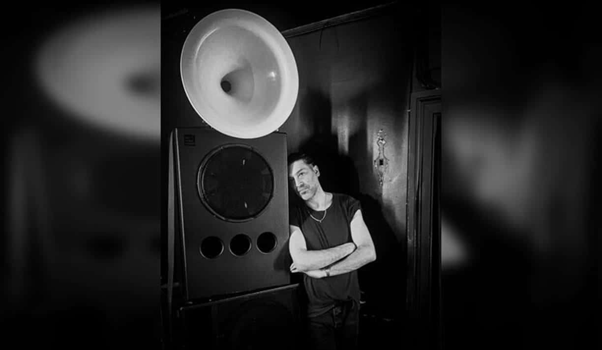 Erol Alkan (Banxi tour)