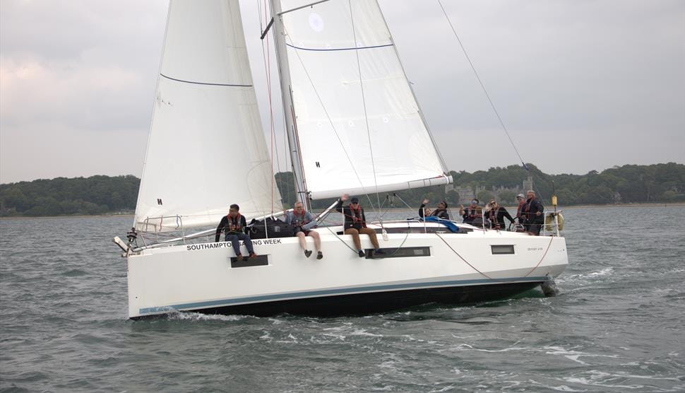 Sail to Reward Regatta