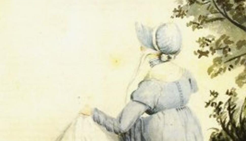Jane Austen: Typhus, Smallpox & Melancholia