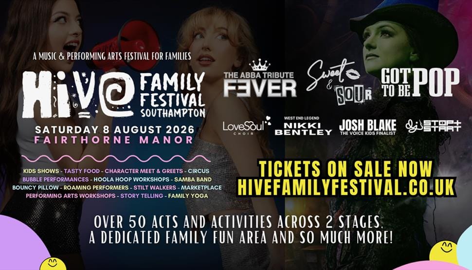 Hive Family Festival 2026