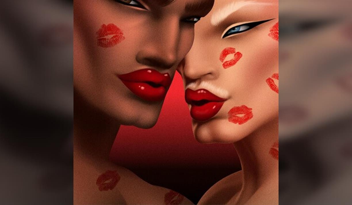 Polyglamorous: Pucker Up Pride