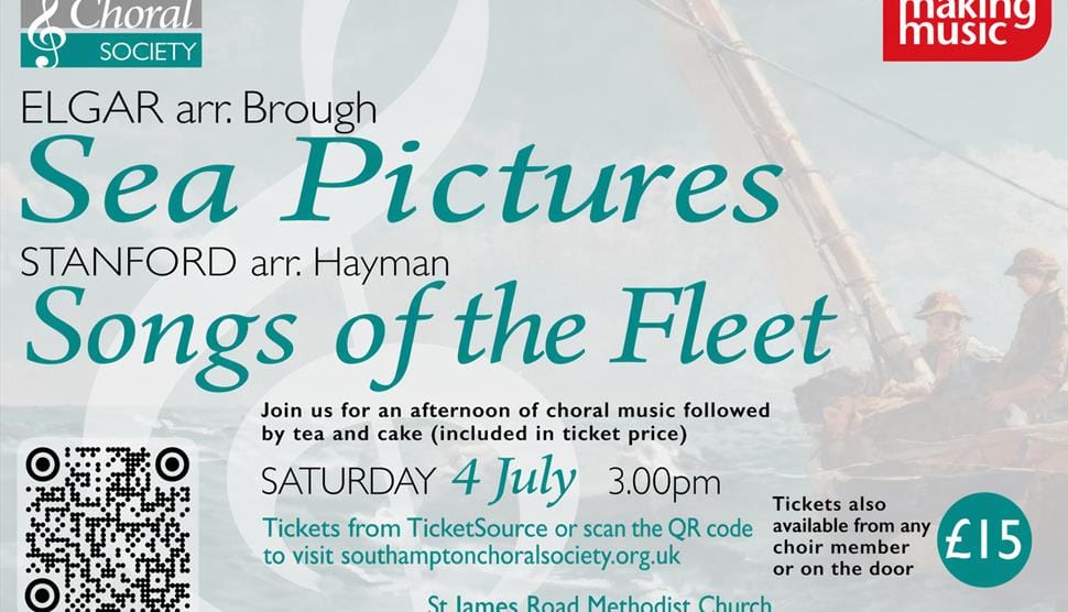 Sea Pictures Concert