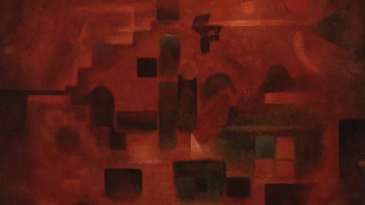 Antoni Tàpies. El movimiento perpetuo del muro