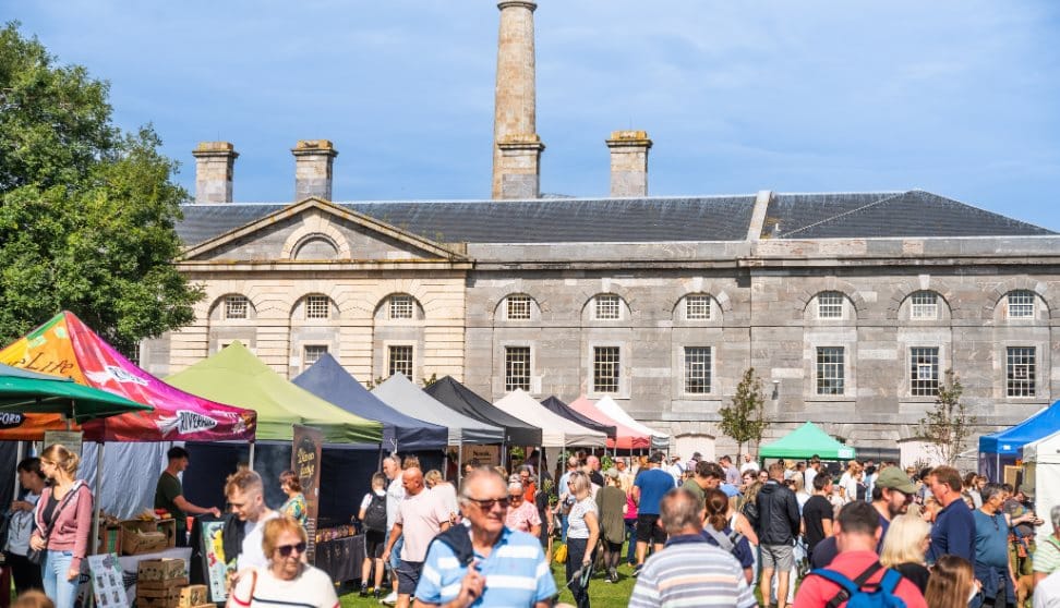 Good Food & Craft Market