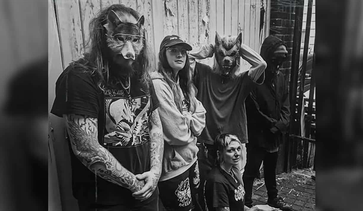 Ghoulbus X Stones Throw Present: Blood Hex + Pain Itself + secret set + Spree