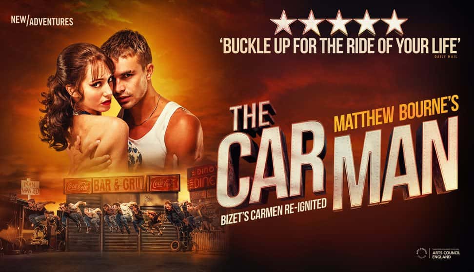 Matthew Bourne's The Car Man