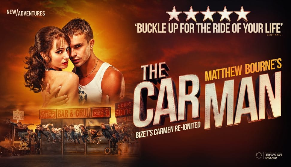 Matthew Bourne's The Car Man