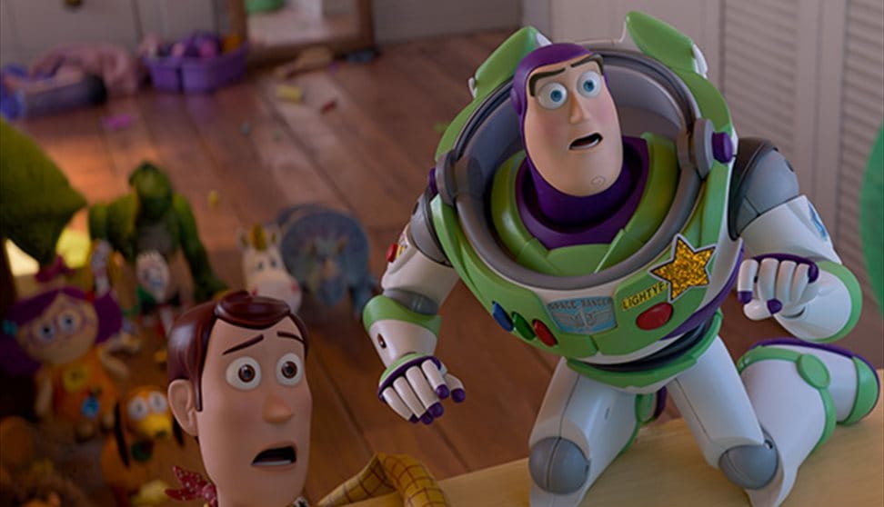 Summer Holiday Cinema: Toy Story 5 (PG)