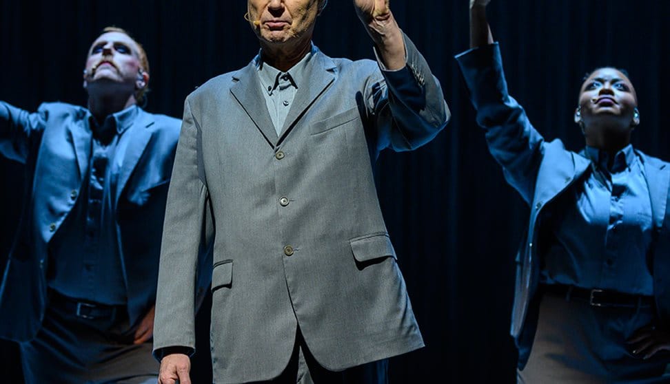 David Byrne's American Utopia