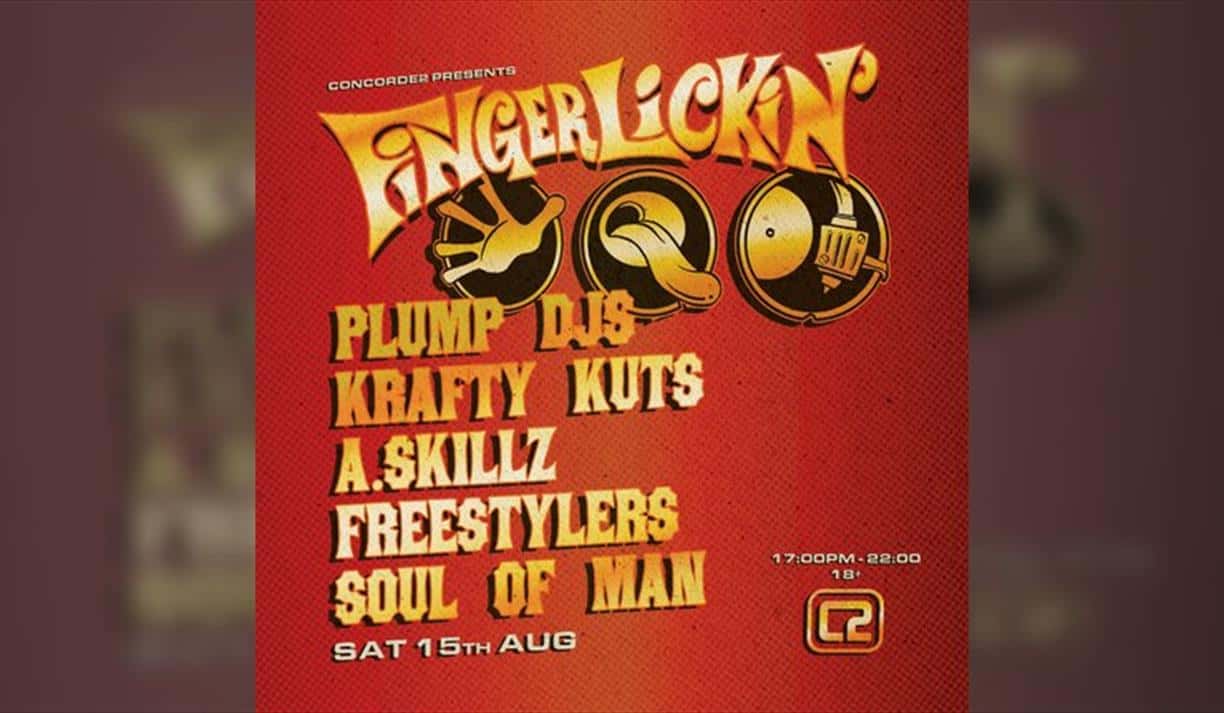 Finger Lickin' Summer Takeover