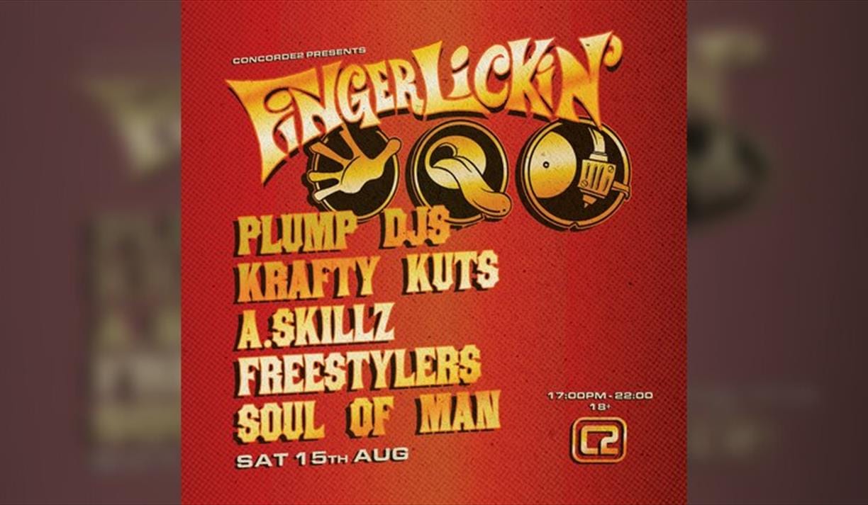 Finger Lickin' Summer Takeover
