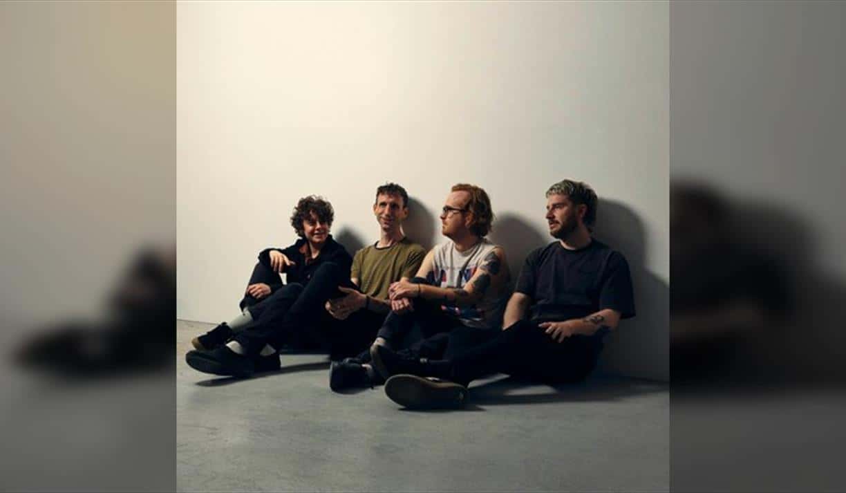 Harker + Burnt Tapes + Making Friends