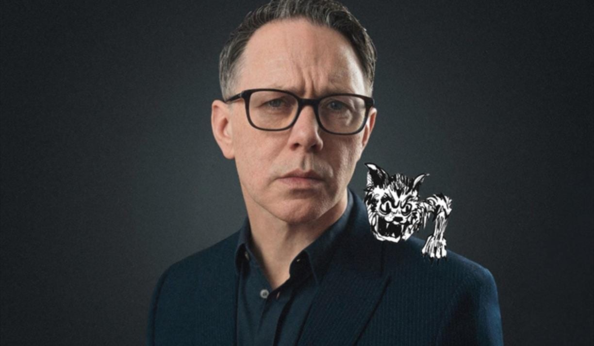 Things I Took from the Dark as told by Reece Shearsmith