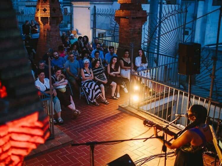 Les Nits del Palau Güell