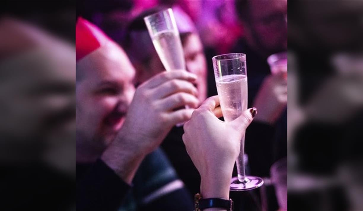 Buff Bingo Festive Slay-Ride Xmas Drag Brunch