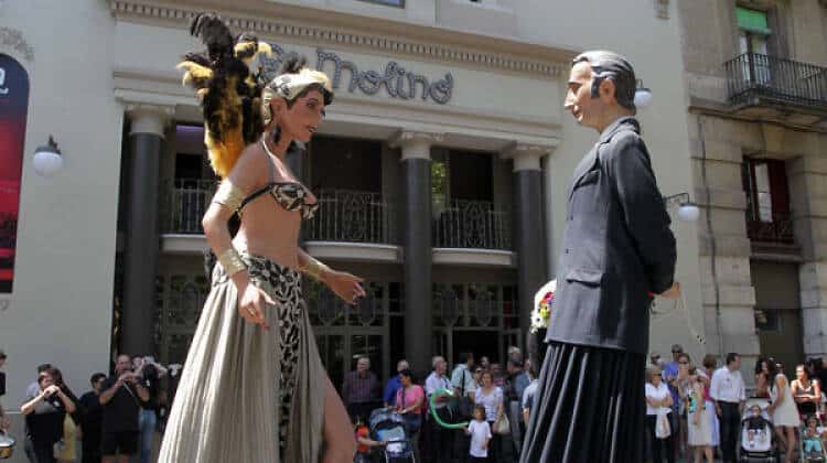 Fiesta Mayor del Poble-sec 2026