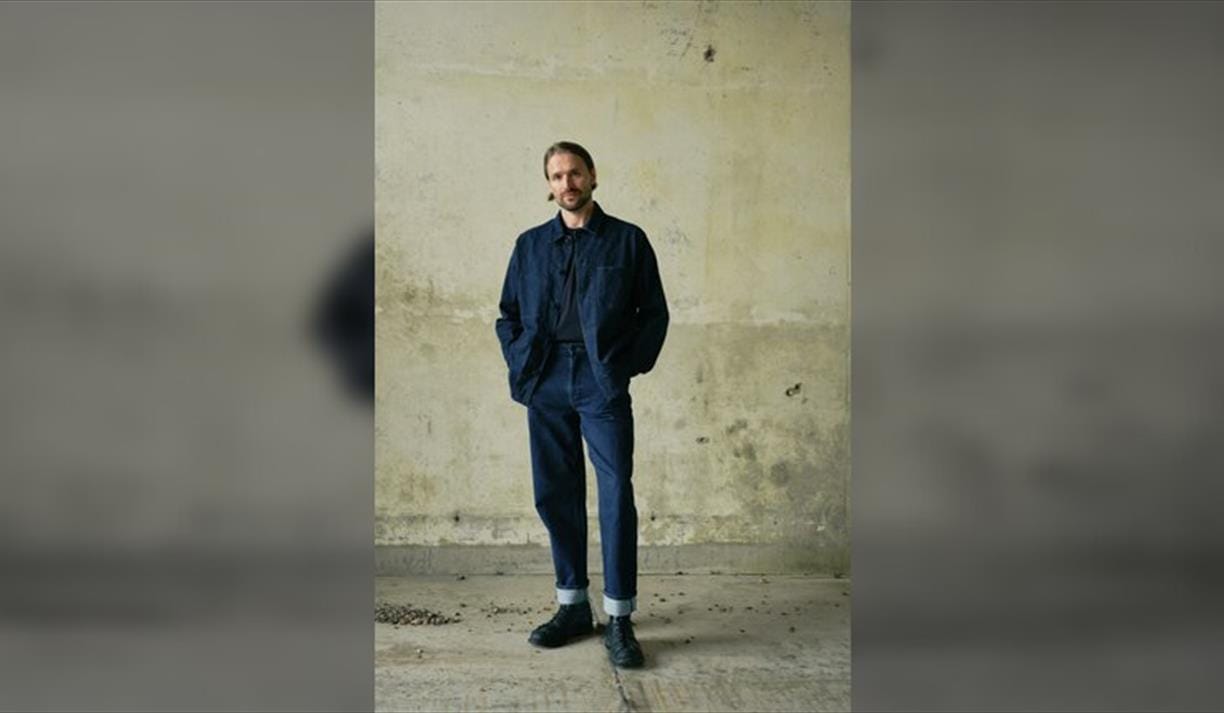 Hayden Thorpe: Performing the Songs of Wild Beasts