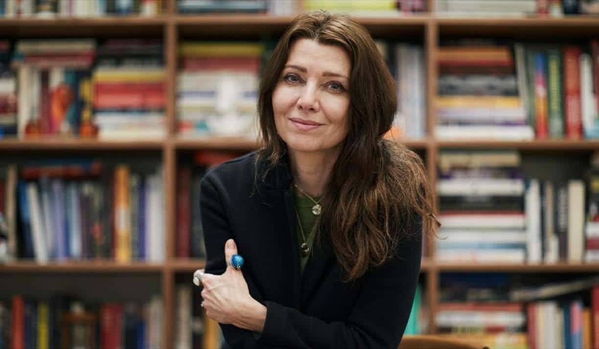 Elif Shafak: In One Brief Moment All Eternity