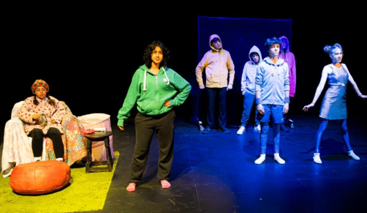 Young Actors'theatre Summer School Week 1