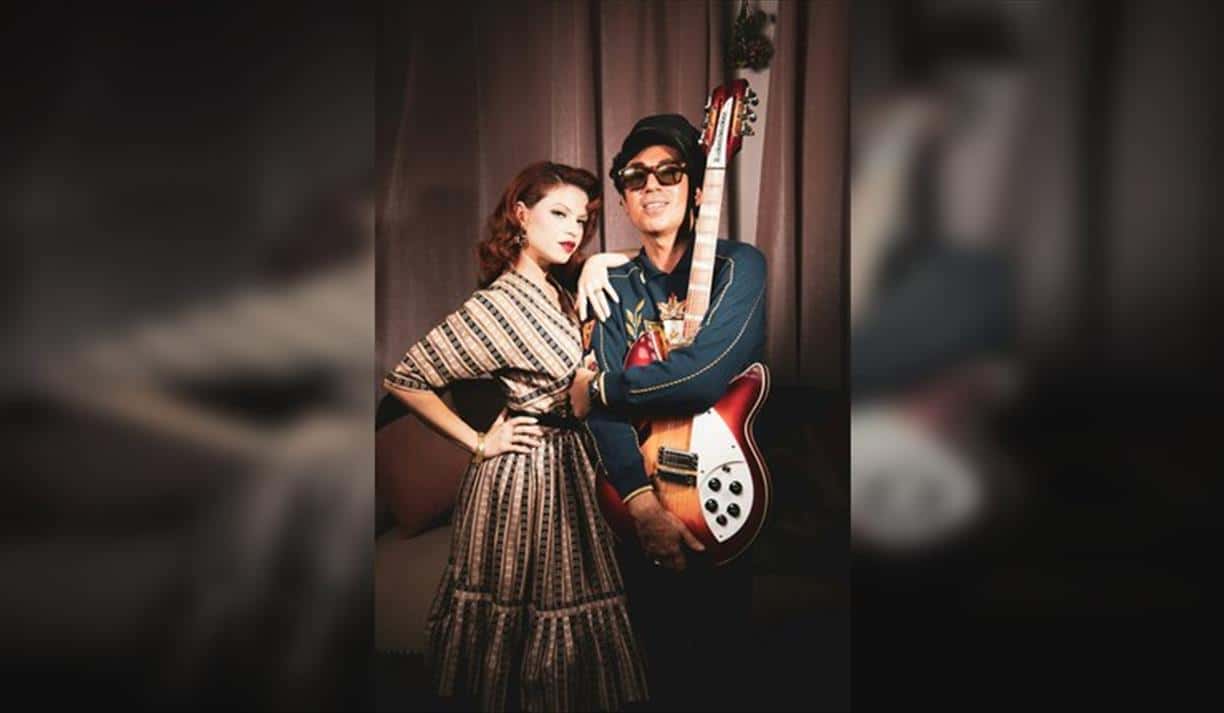 Pete & Mila Molinari (la - Us) + Special Guests