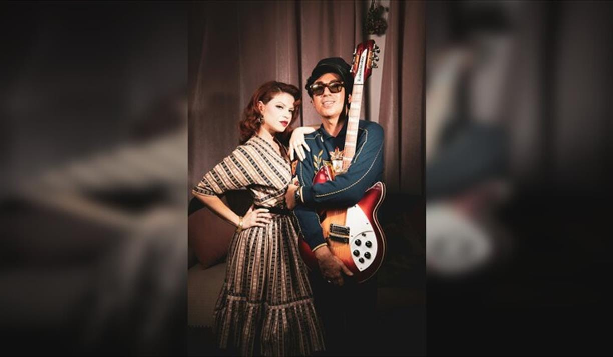 Pete & Mila Molinari (la - Us) + Special Guests