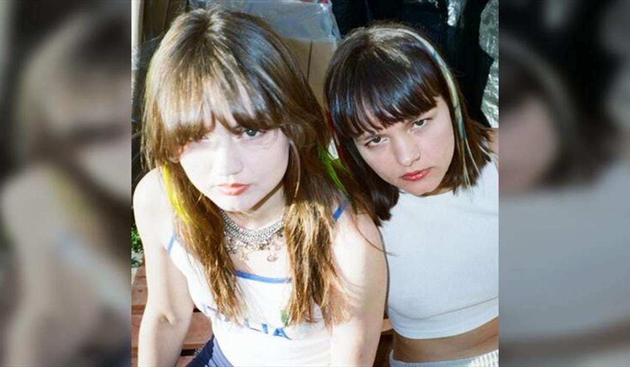 Disgusting Sisters (Skin and Blisters Tour)