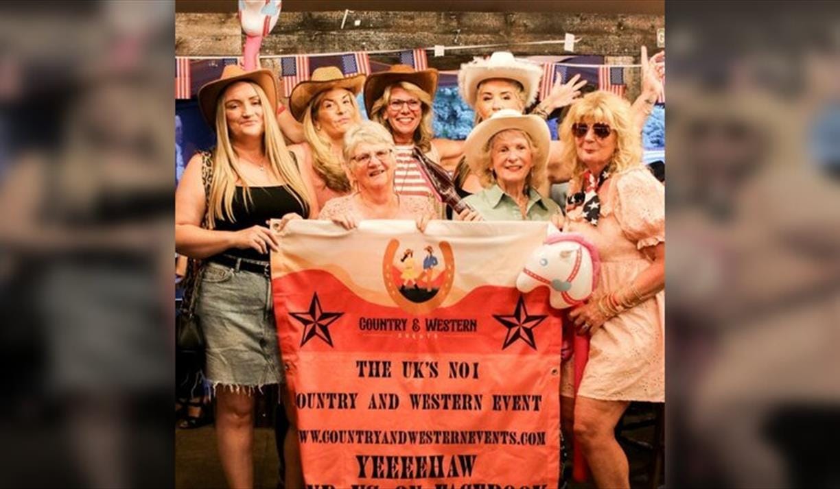 Brighton Xmas Hoedown