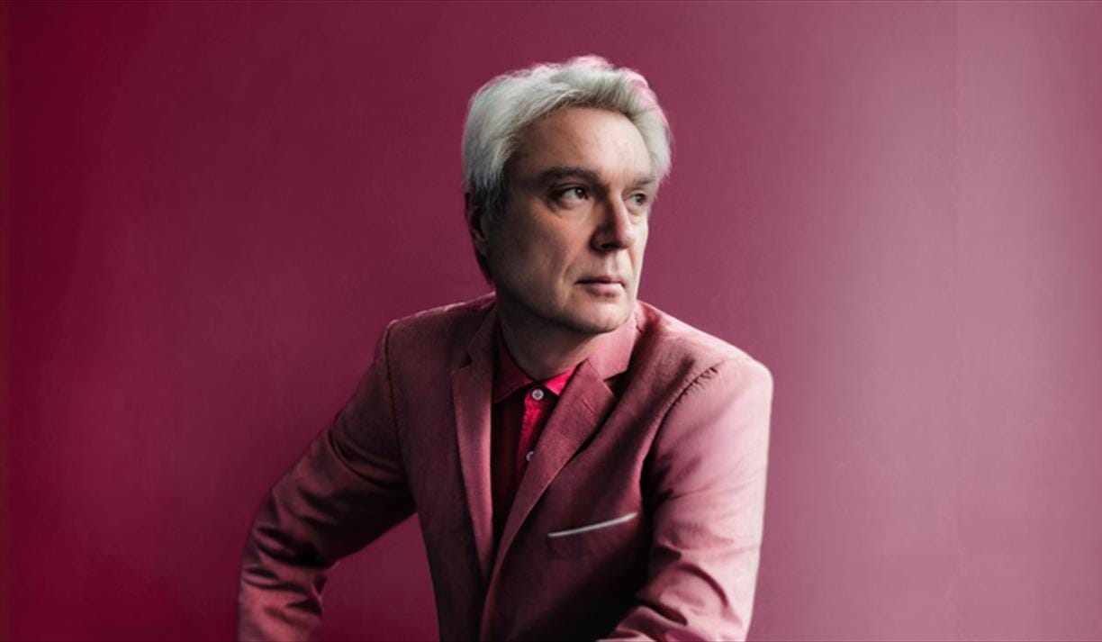 An Evening with David Byrne