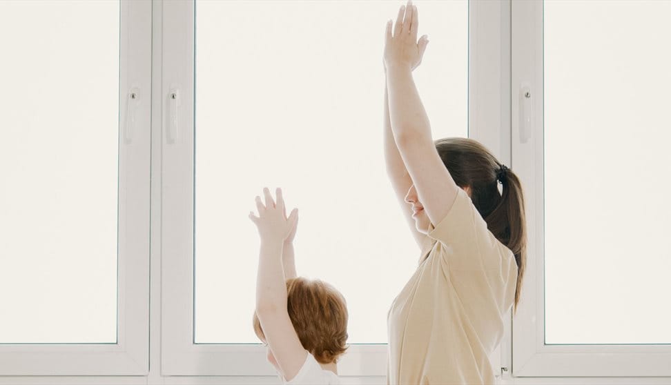 Creative Calm: Family Yoga
