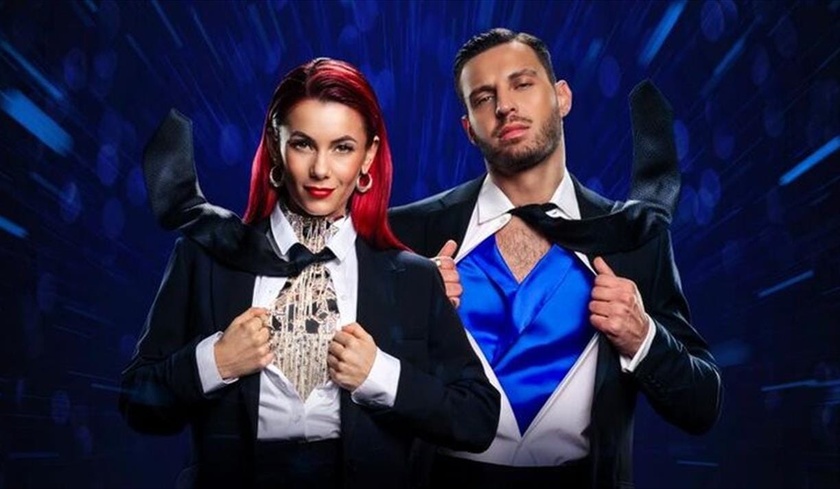 Dianne and Vito - Back in Business