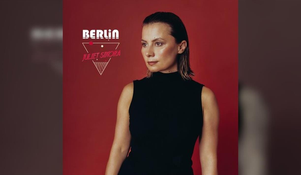 Berlin presents Juliet Sikora