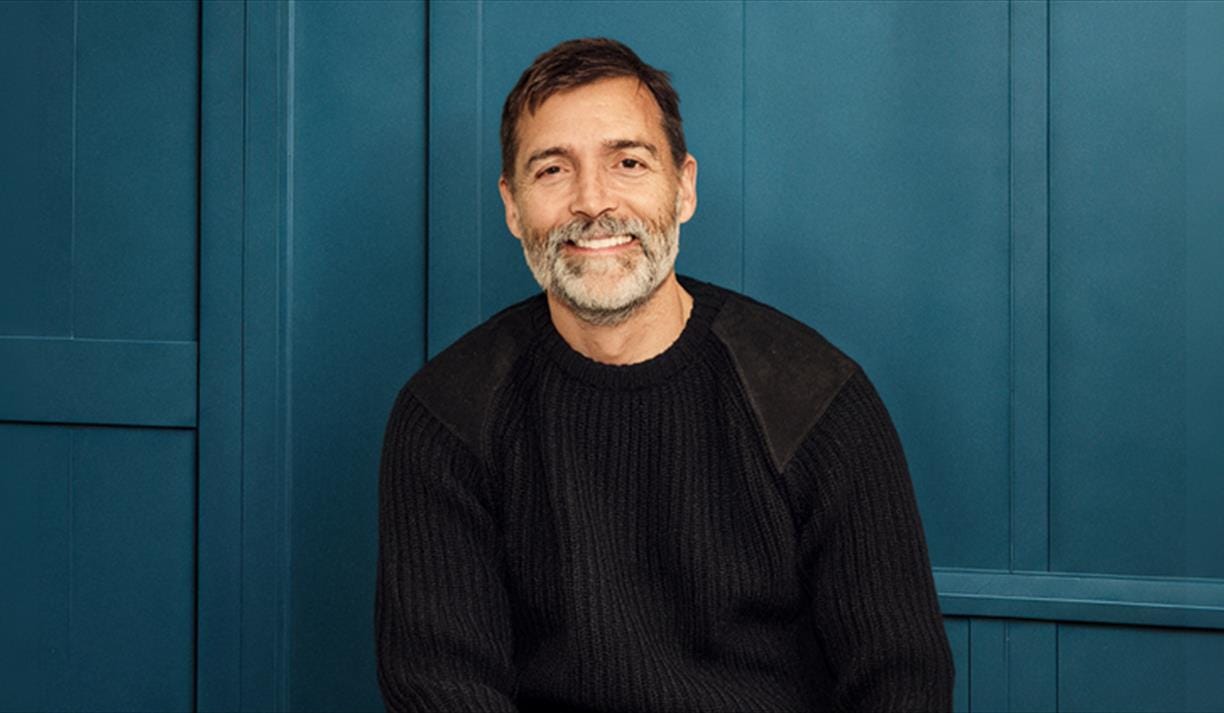 Hand Made Man with Patrick Grant