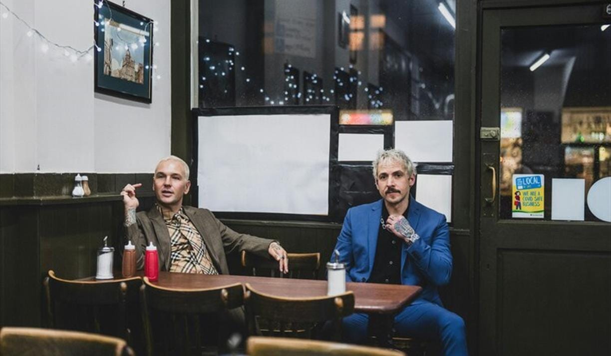 The Ordinary Boys