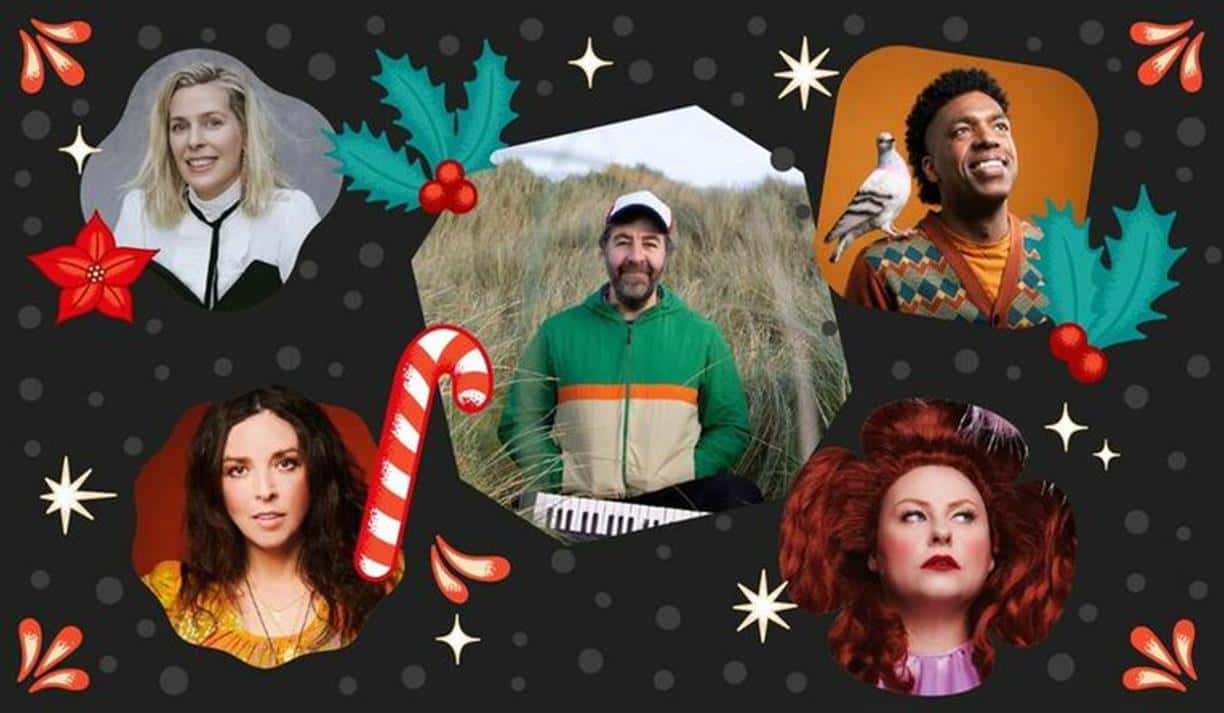 Live At Christmas: Sara Pascoe, Bridget Christie