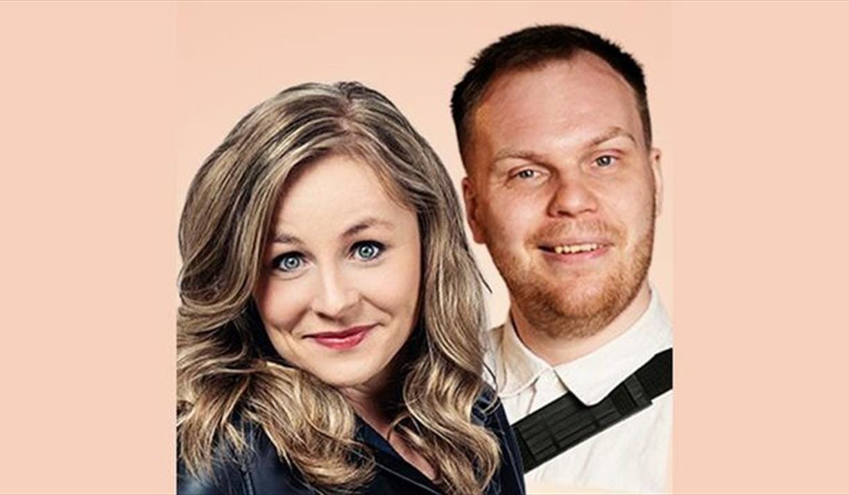 Bennet Kavanagh and Sasha Ellen Get a Room