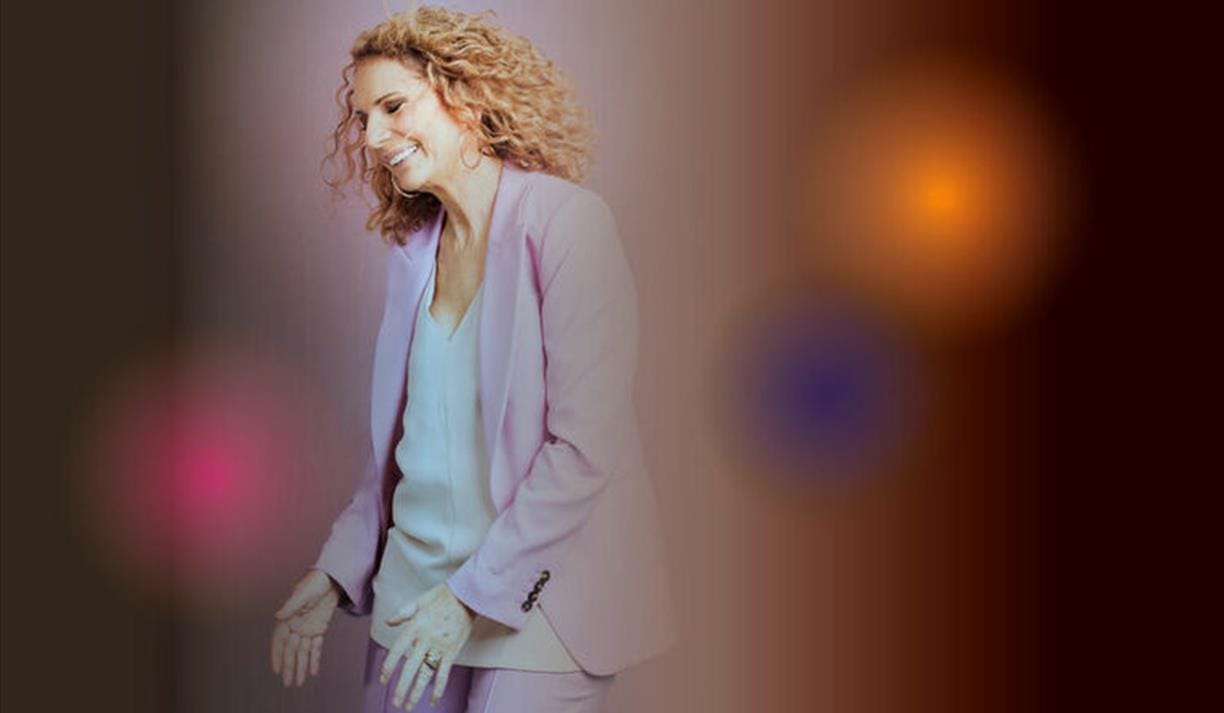 Joanna MacGregor and Principle Players of Brighton Philharmonic Orchestra
