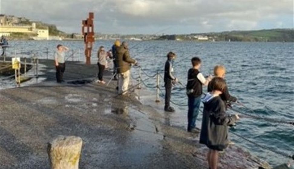 Seafest 2026 Angling Session