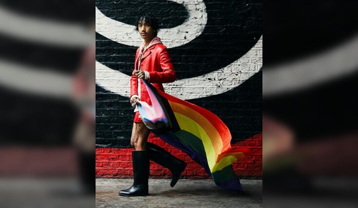 Pride Day Party: Powered By Homostash