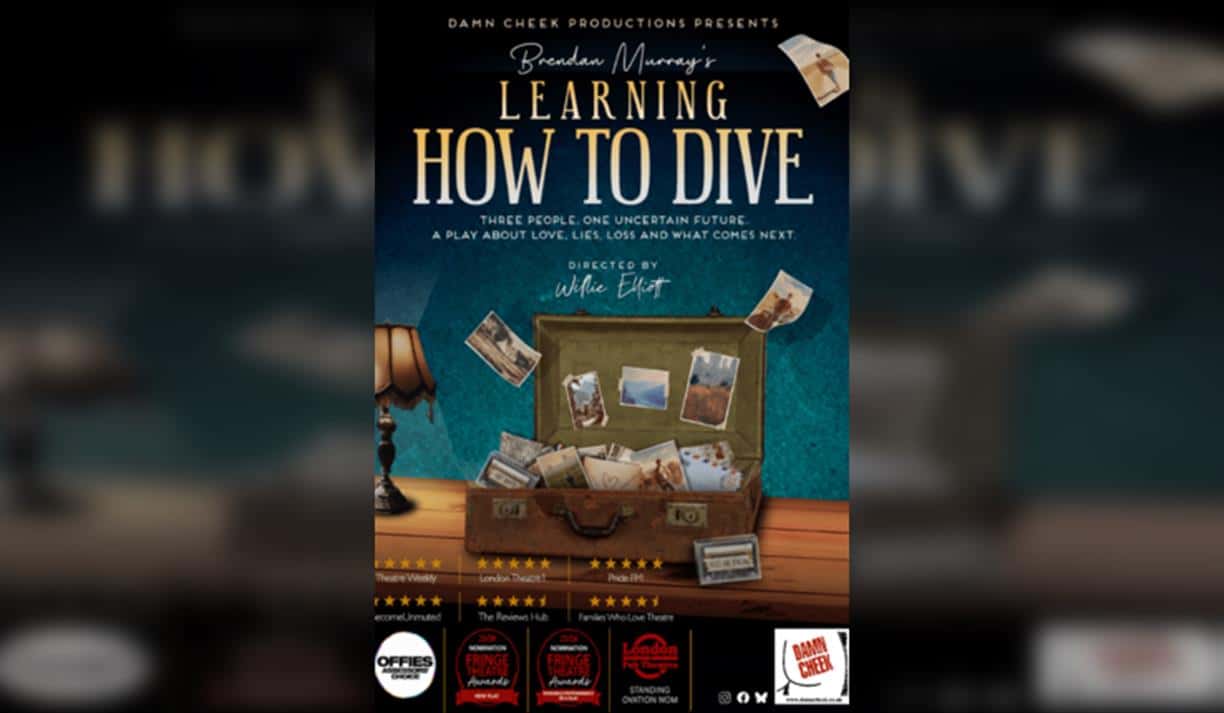 Learning How to Dive