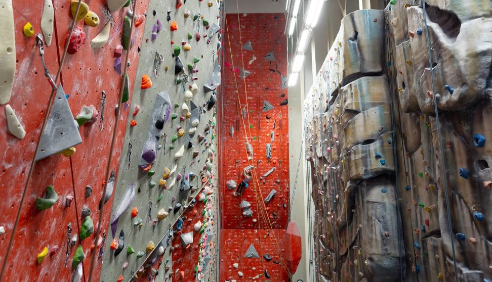 Climbing Open Day
