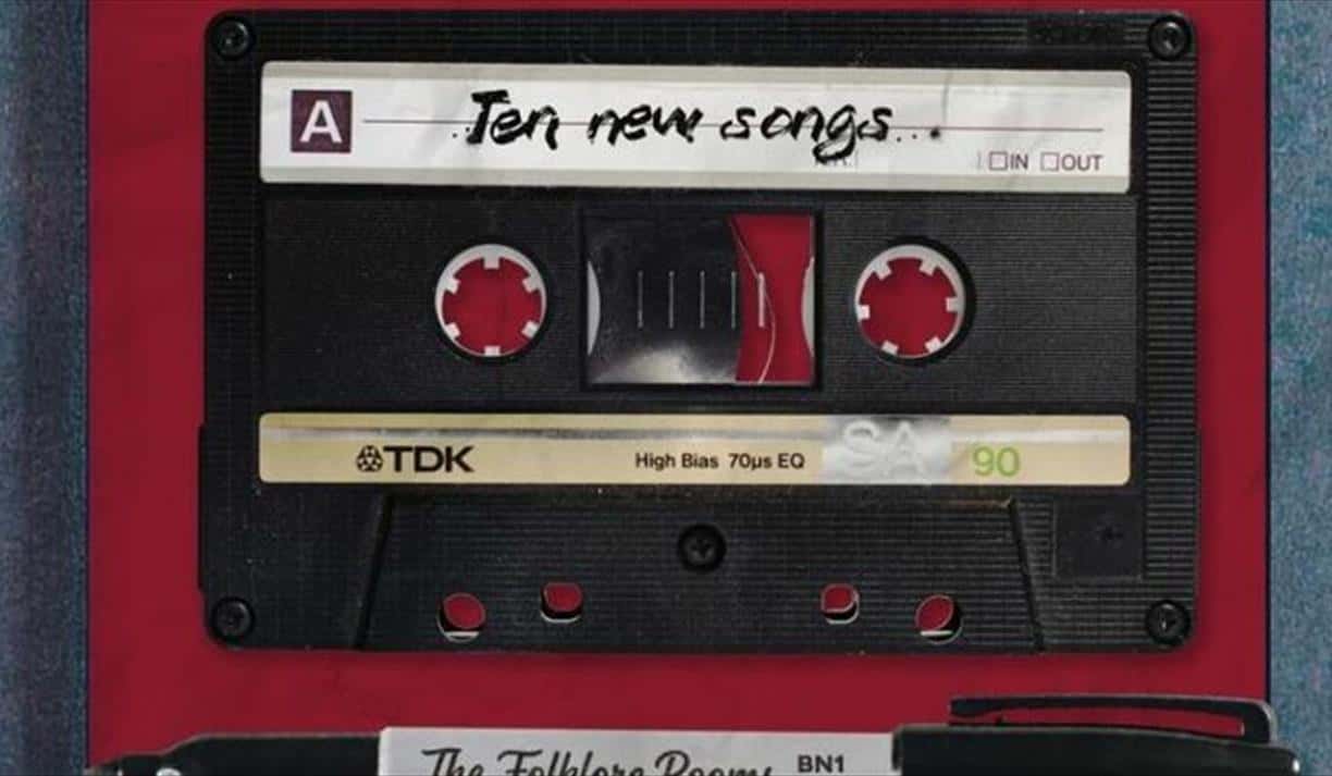 Teenage Waitress: Ten New Songs